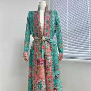 عباءة نسائية مطبوعة عالية الجودة  ,High quality printed women's abaya