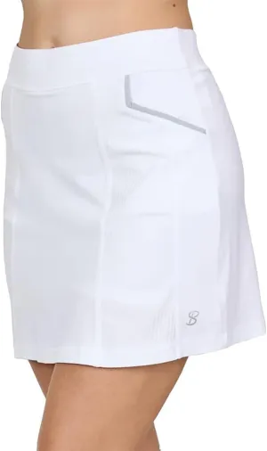 17 in UV Staples Womens Golf Skort