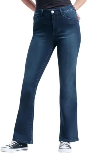 1822 Denim Women's 30" Better Butter High Rise Slim Boot Jeans
