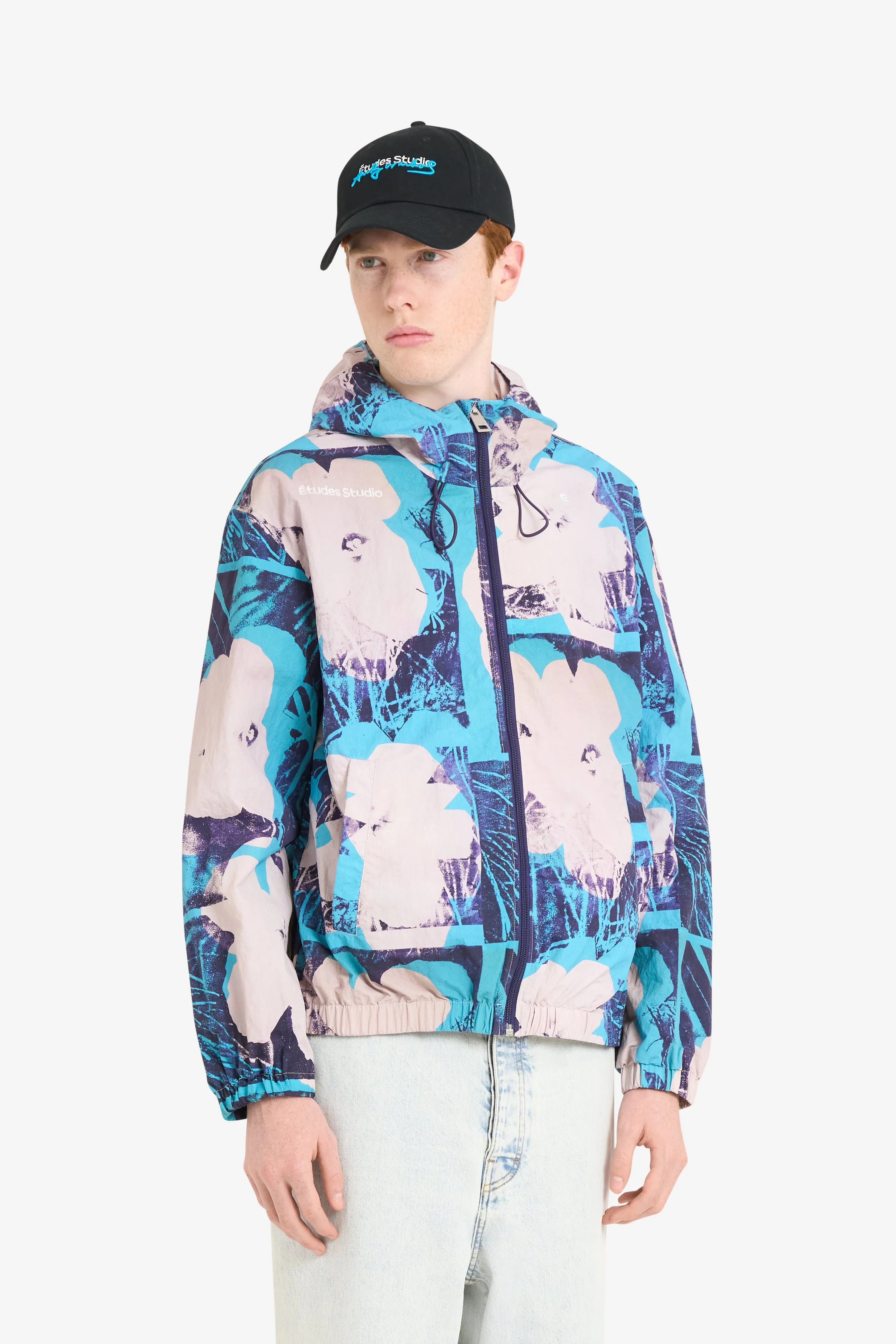 ANDY WARHOL WINDBREAKER