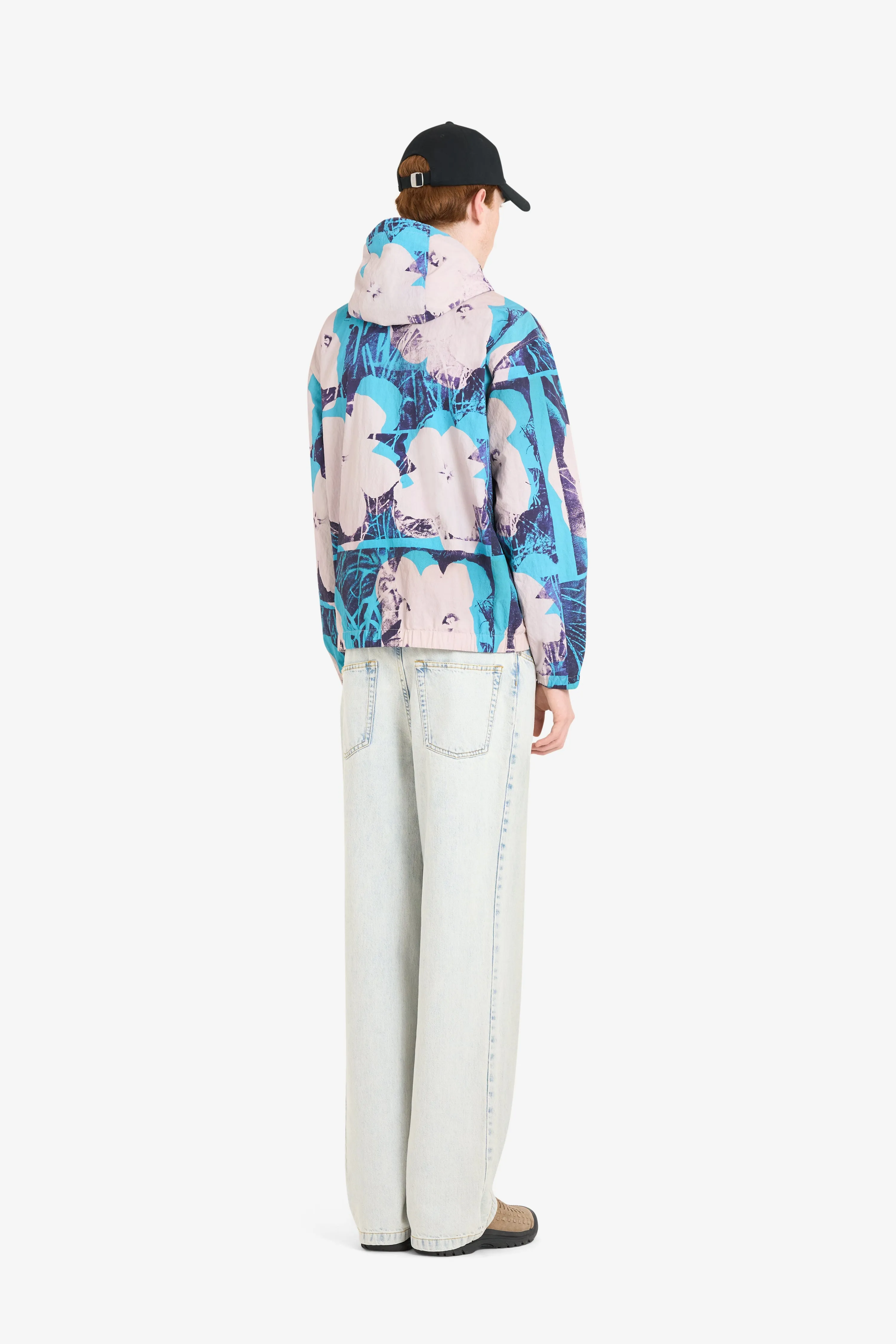 ANDY WARHOL WINDBREAKER