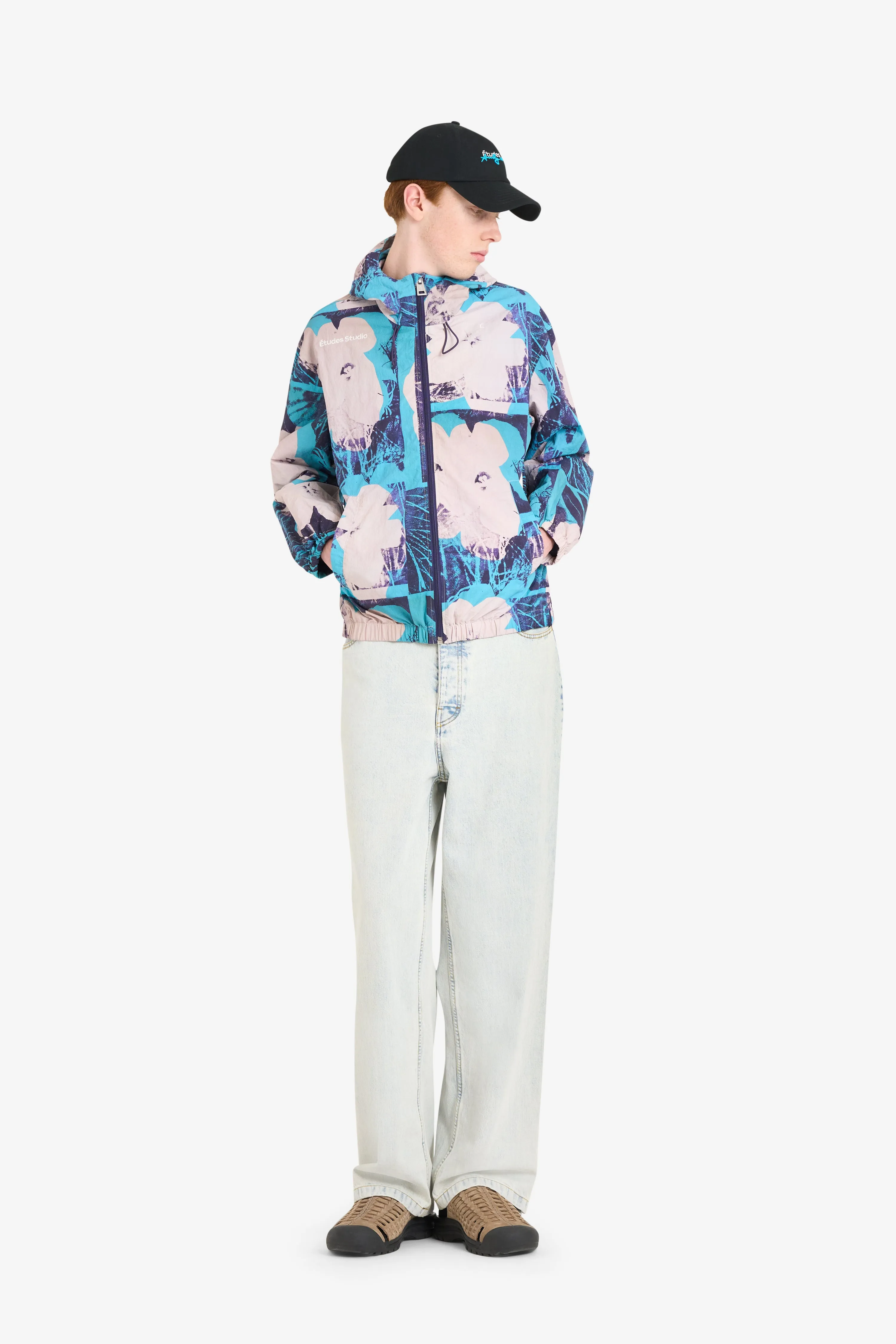 ANDY WARHOL WINDBREAKER