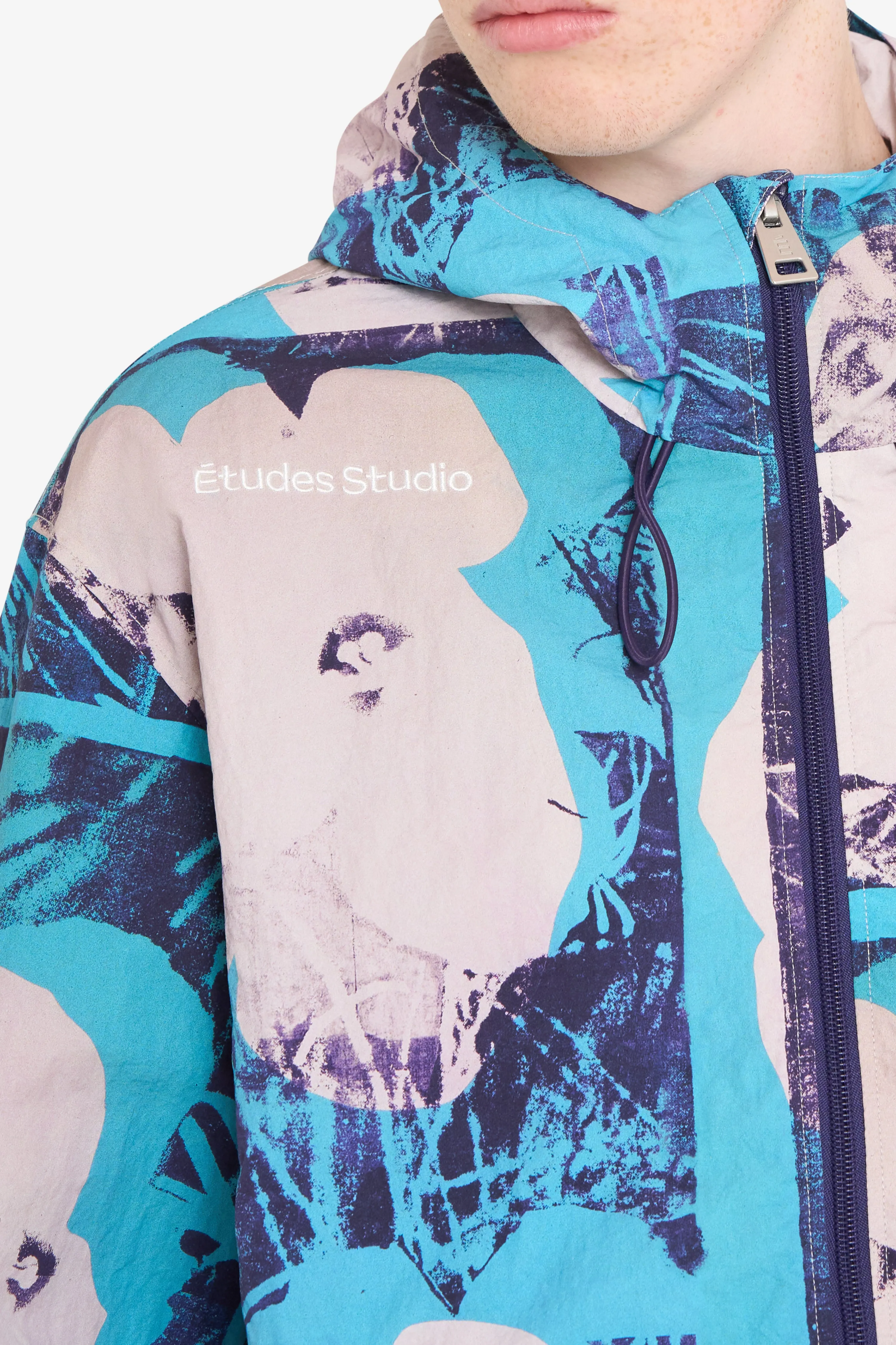 ANDY WARHOL WINDBREAKER