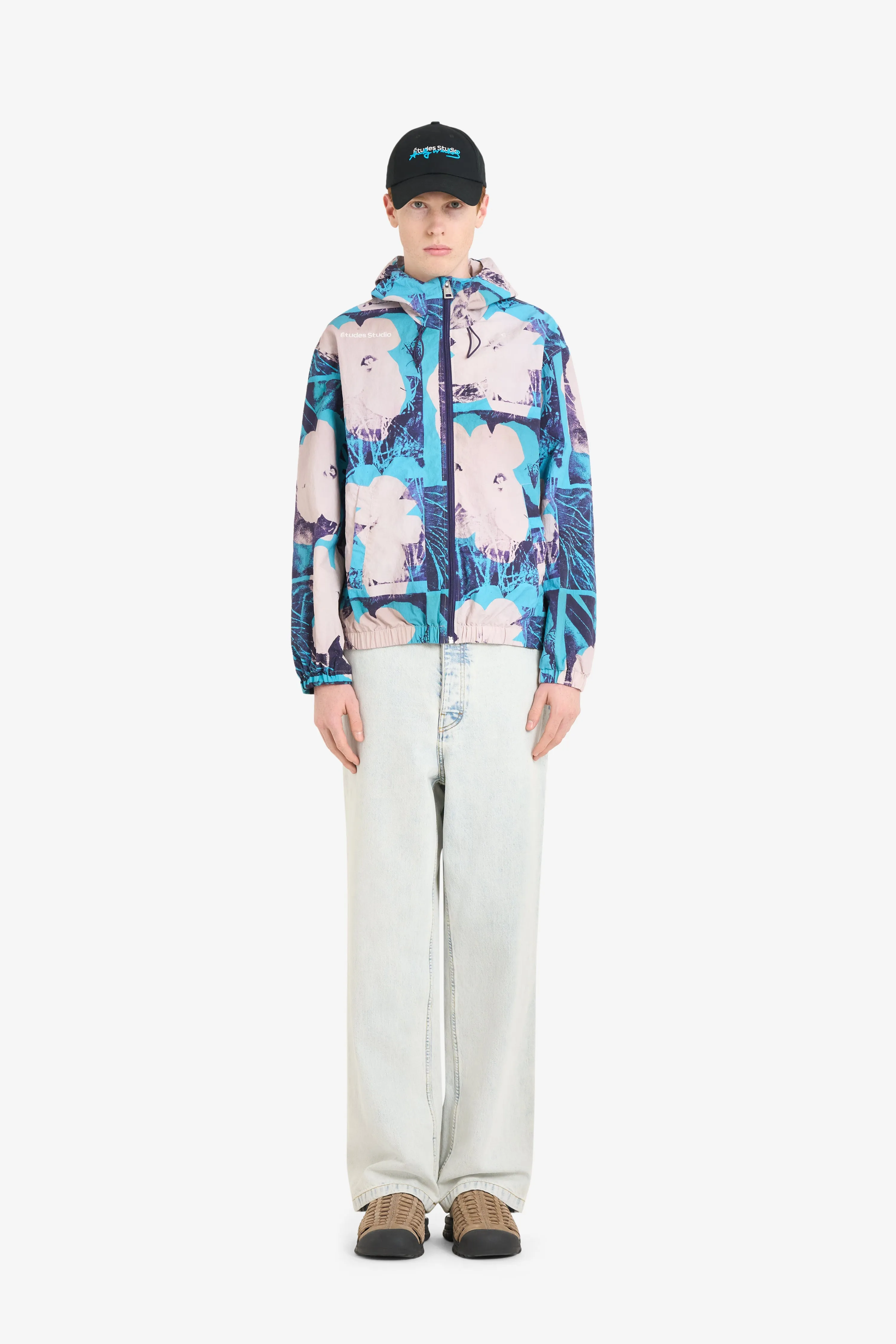 ANDY WARHOL WINDBREAKER