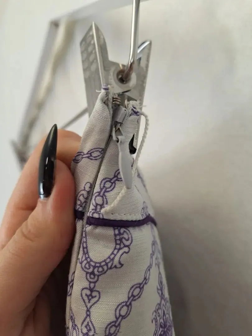 Assorted Brands Lavender Haze Box Pleated Midi Purple Skirt Size M