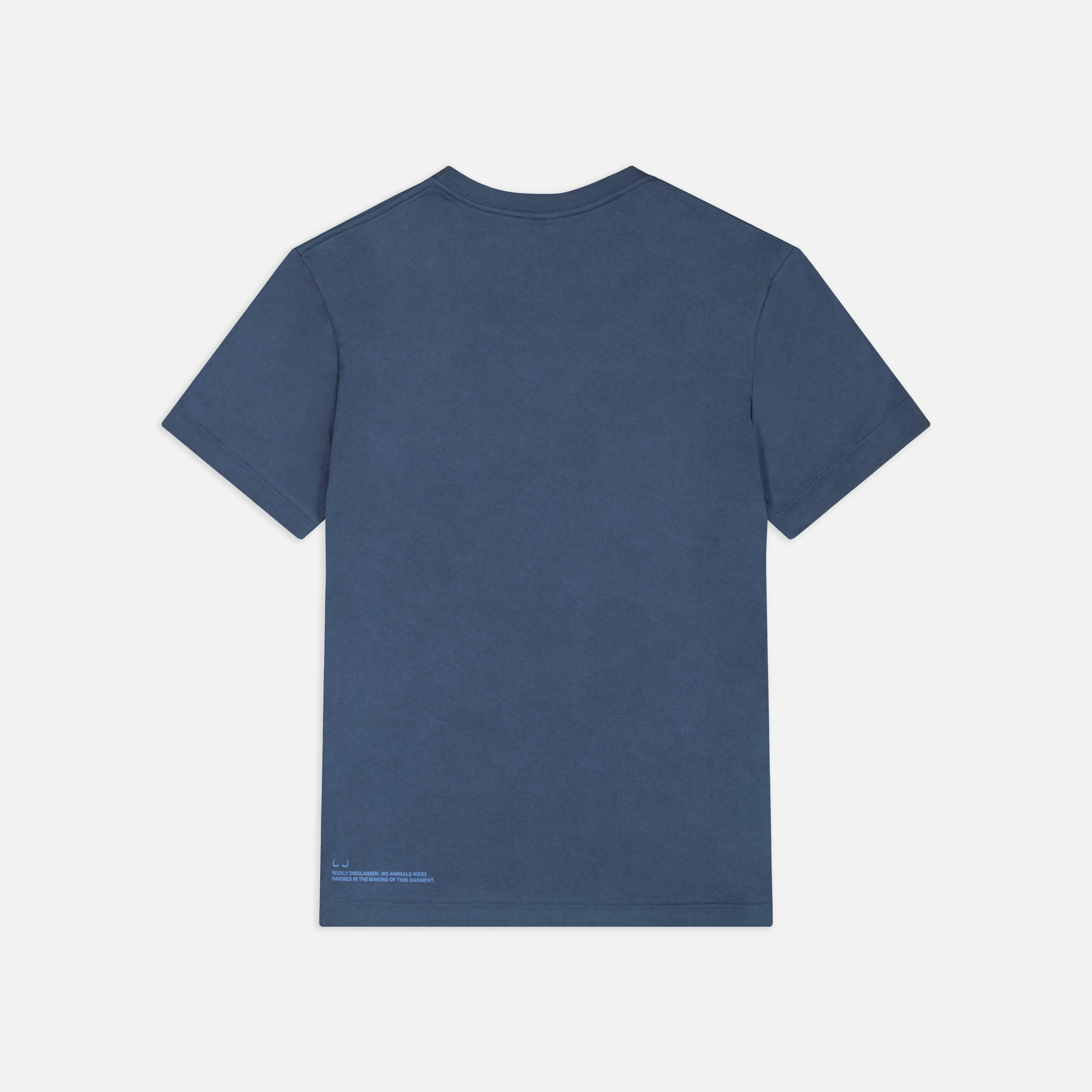 Avian Tee Shirt Lake Blue