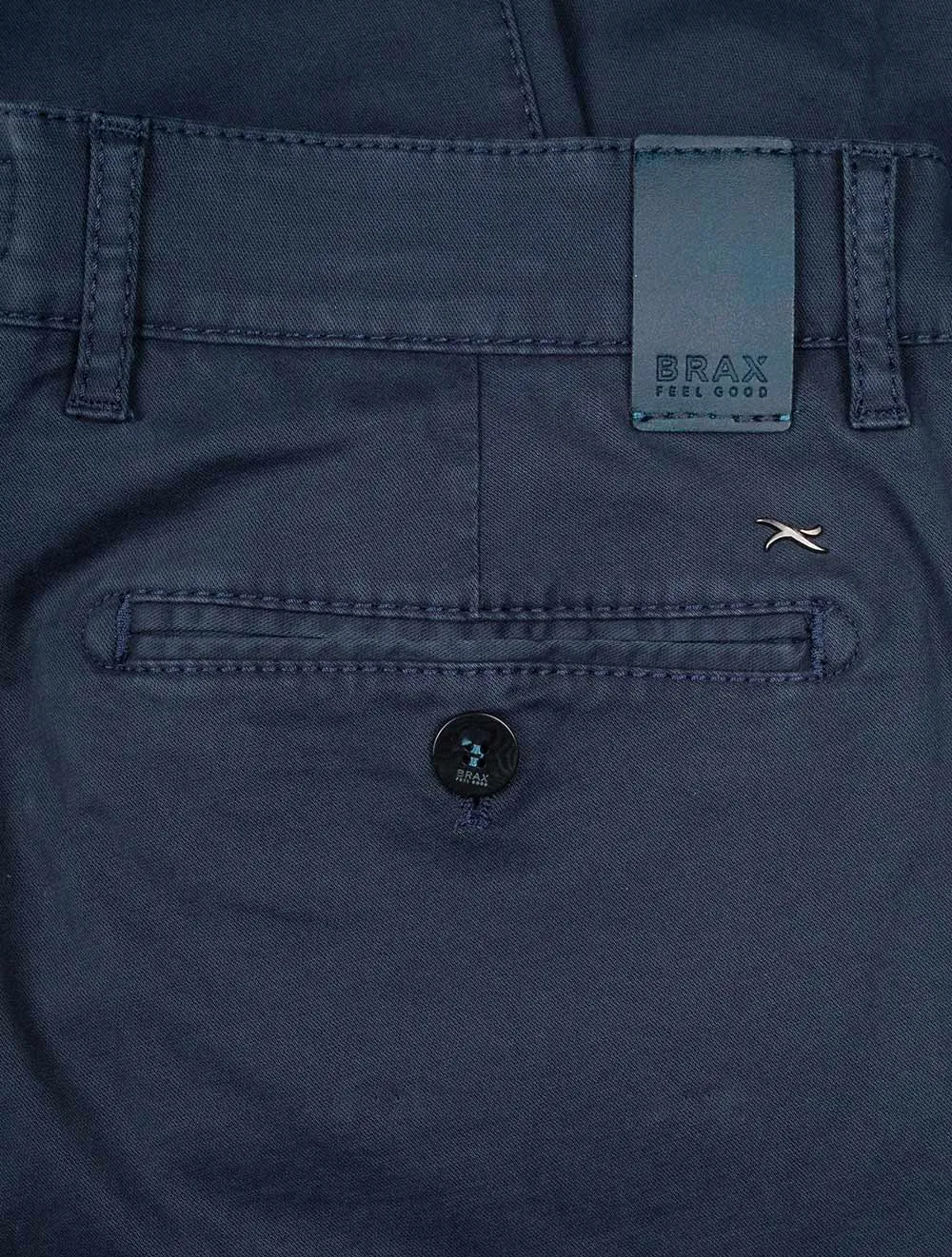 Blue Everest Cotton Chino
