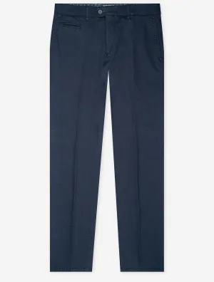 Blue Everest Cotton Chino