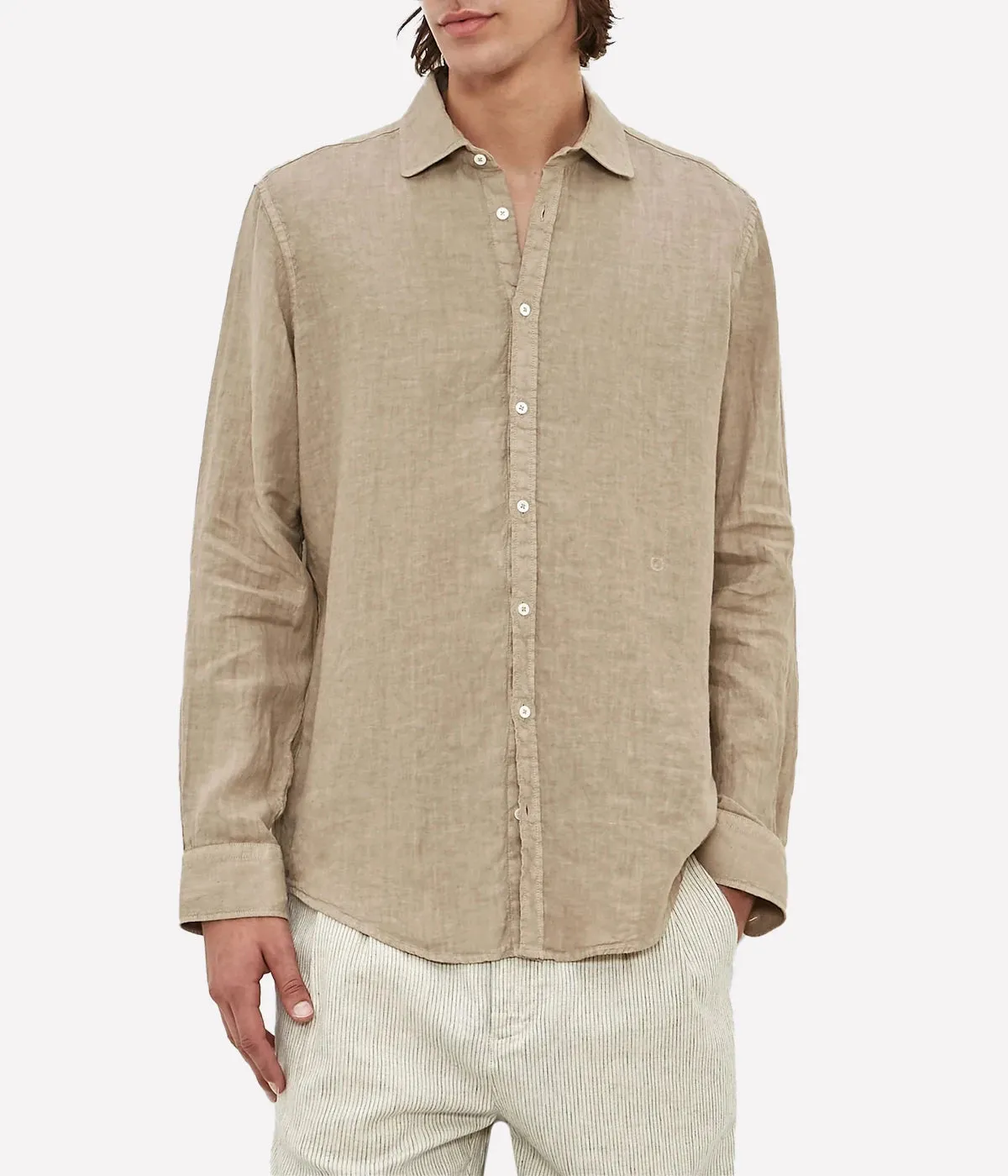 Canary Shirt in Corda