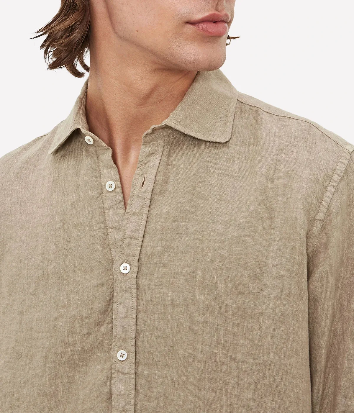 Canary Shirt in Corda