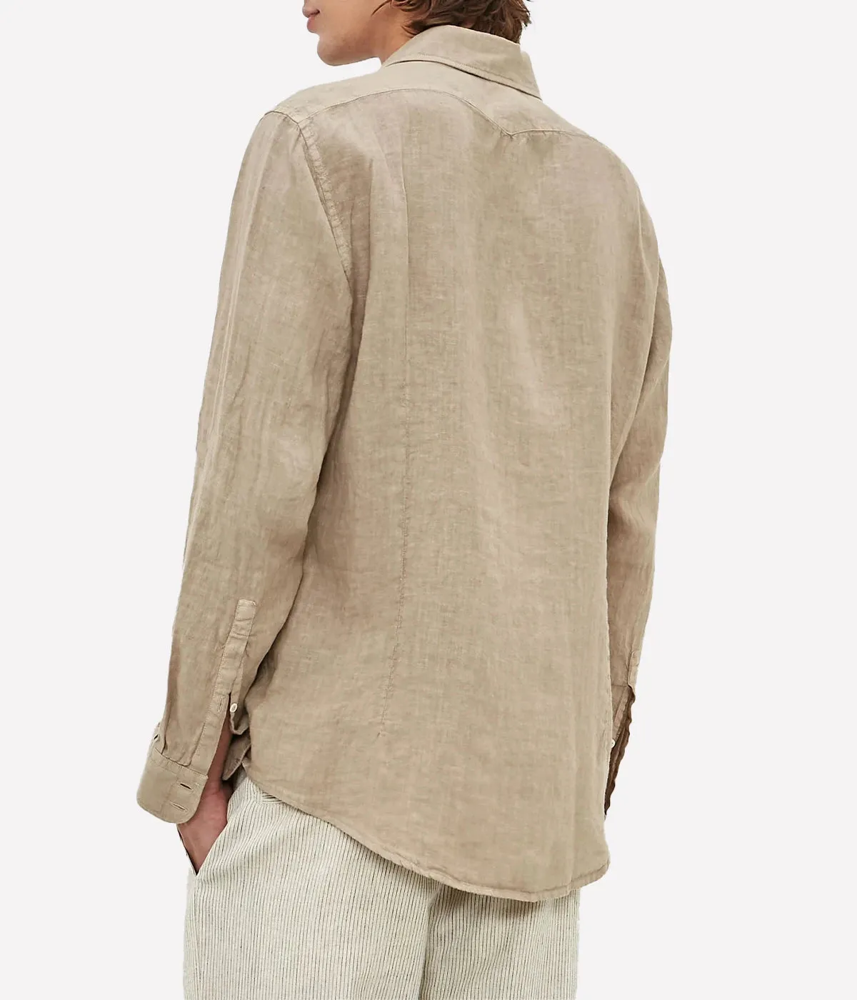 Canary Shirt in Corda