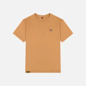 Canine Tee Rocky Brown