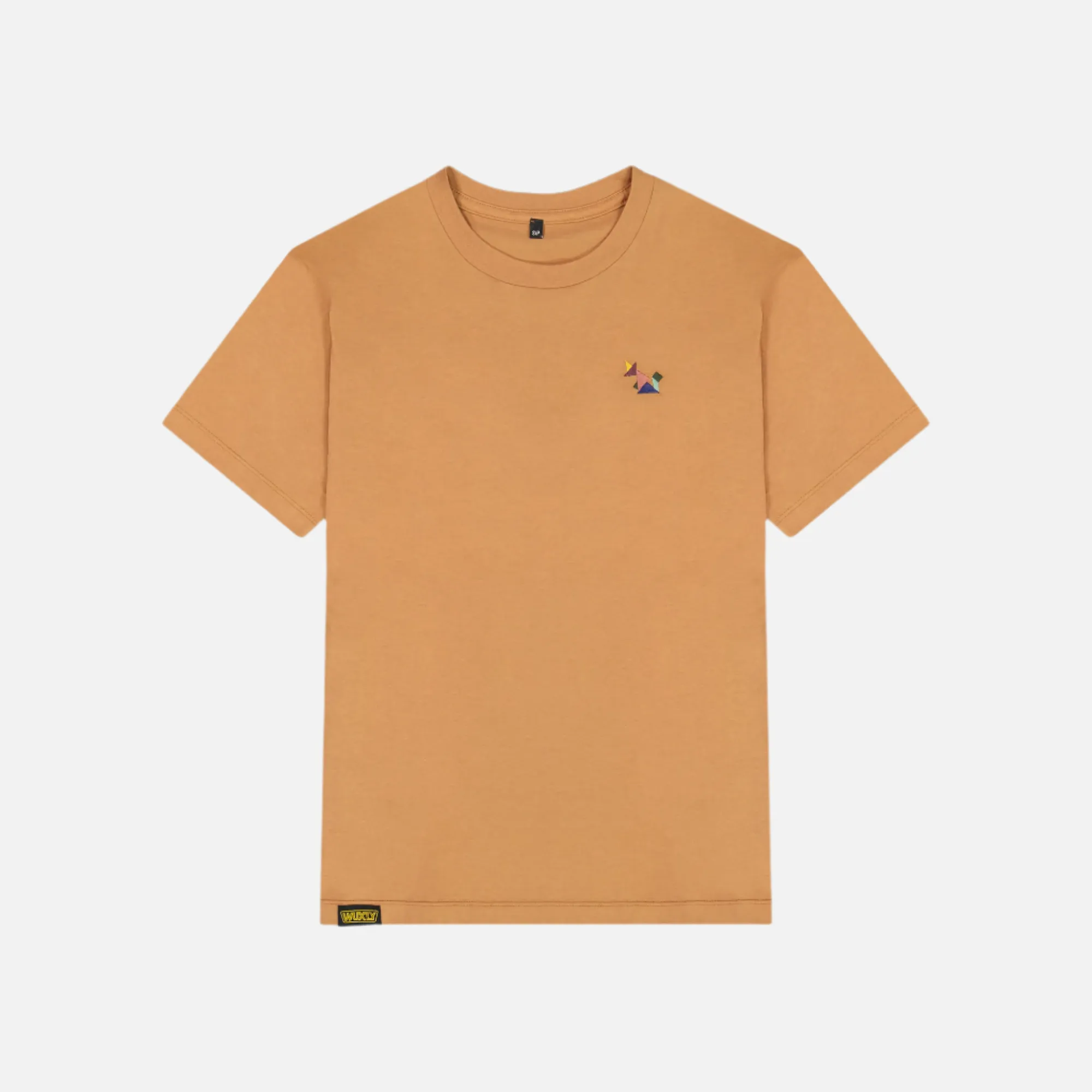 Canine Tee Rocky Brown