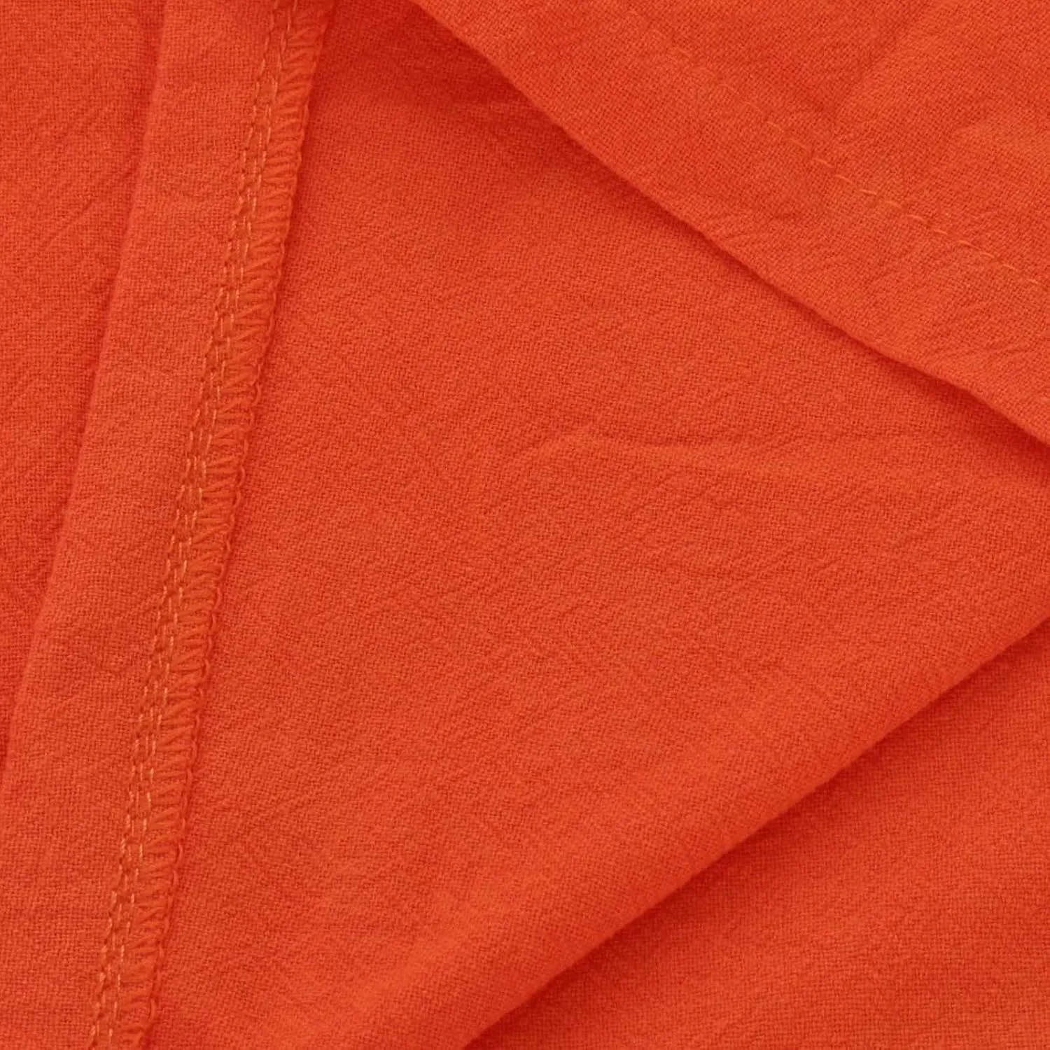 Casual Summer Dresses for Women 2024 Comfy Plus Size Cotton Linen Midi Dresses Loose Fit Half Sleeve Maxi Dresses