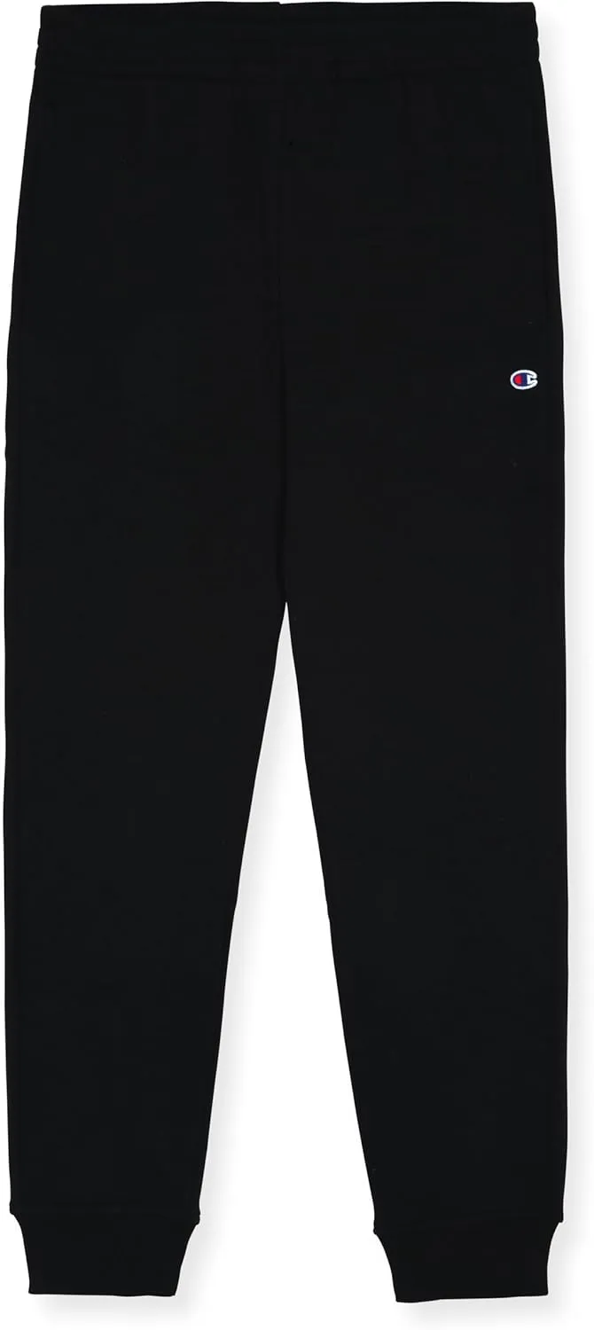 Champion Boys Sweatpants for Kids 2 Pack Athletic Boys Jogger Pants