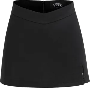 CIDER Solid Slit Basic Skort