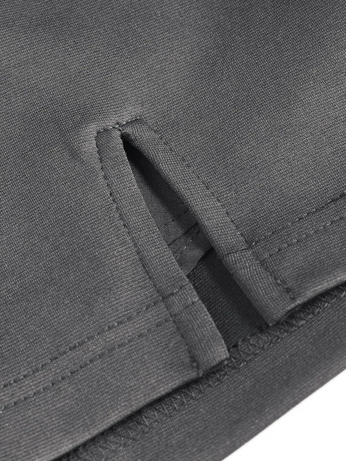 CIDER Solid Slit Basic Skort