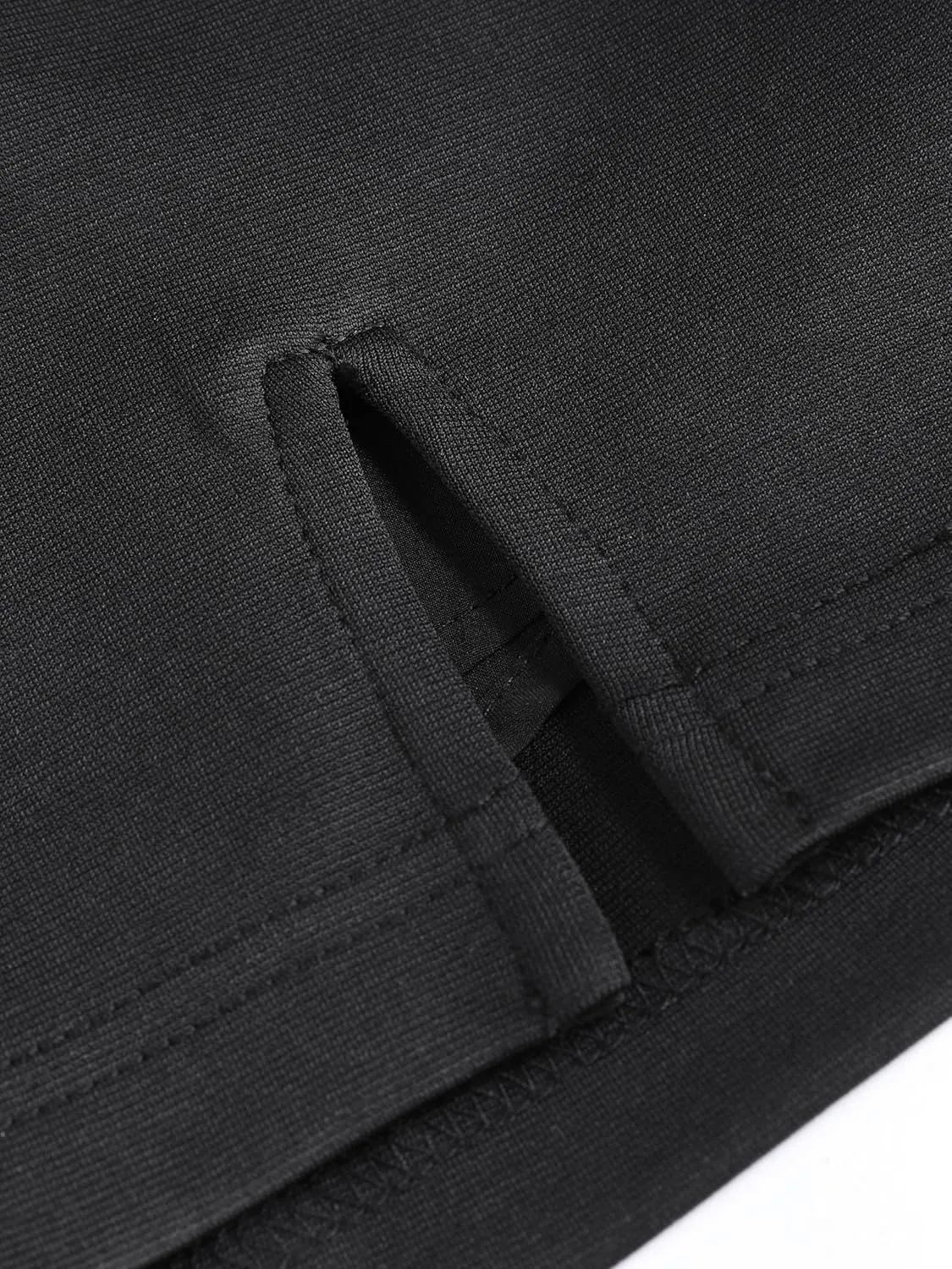 CIDER Solid Slit Basic Skort