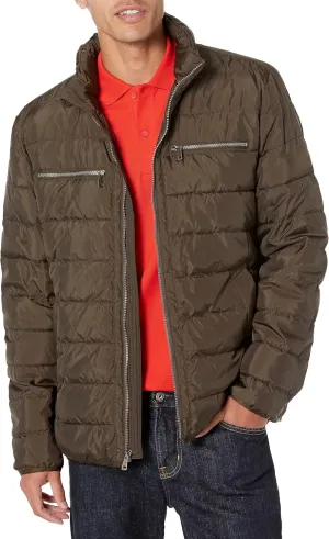 Cole Haan Signature Men's Packable Down Jacket