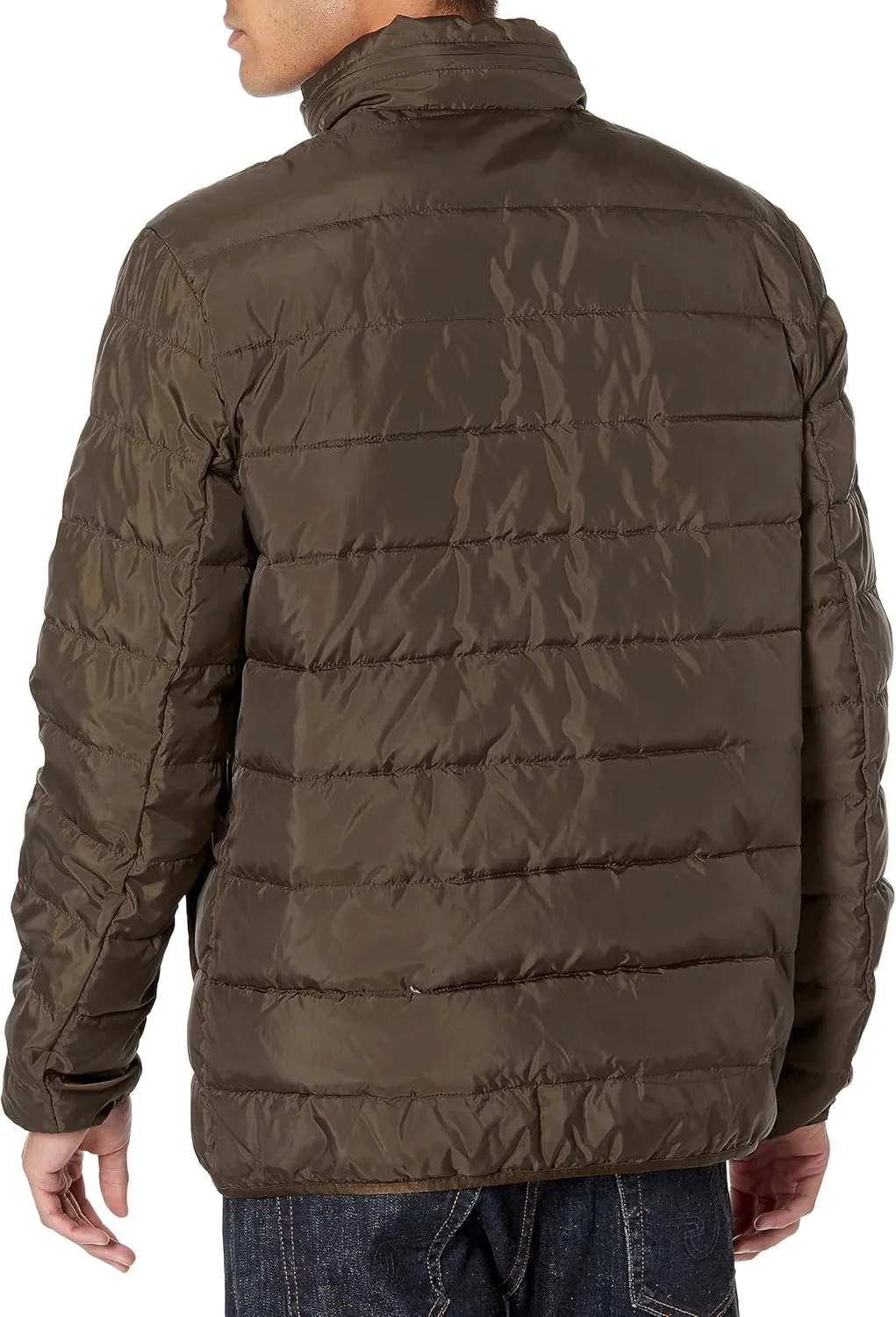 Cole Haan Signature Men's Packable Down Jacket