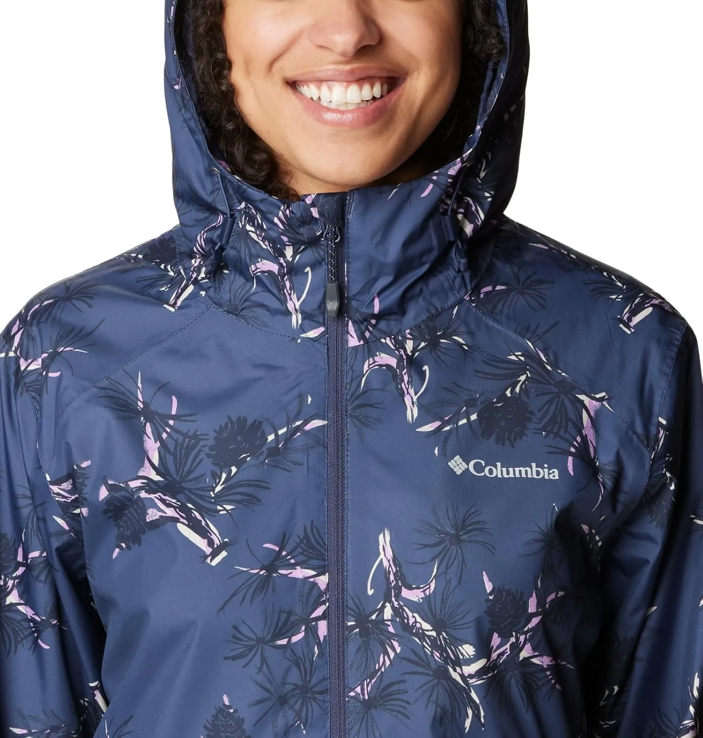 Columbia Women's Inner Limits Ii Jacket