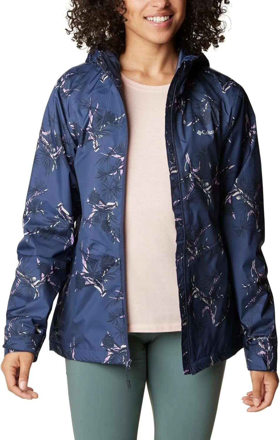 Columbia Women's Inner Limits Ii Jacket