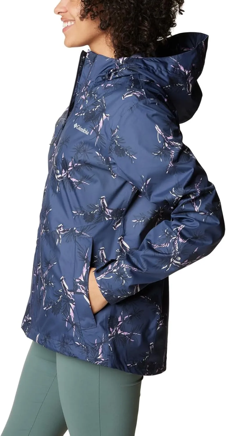 Columbia Women's Inner Limits Ii Jacket