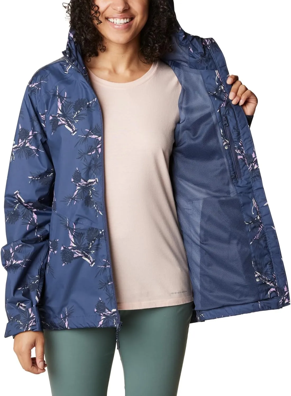 Columbia Women's Inner Limits Ii Jacket