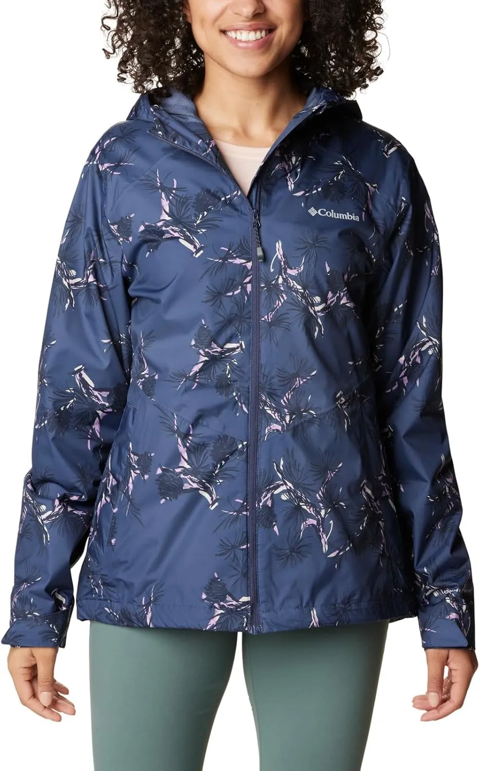Columbia Women's Inner Limits Ii Jacket