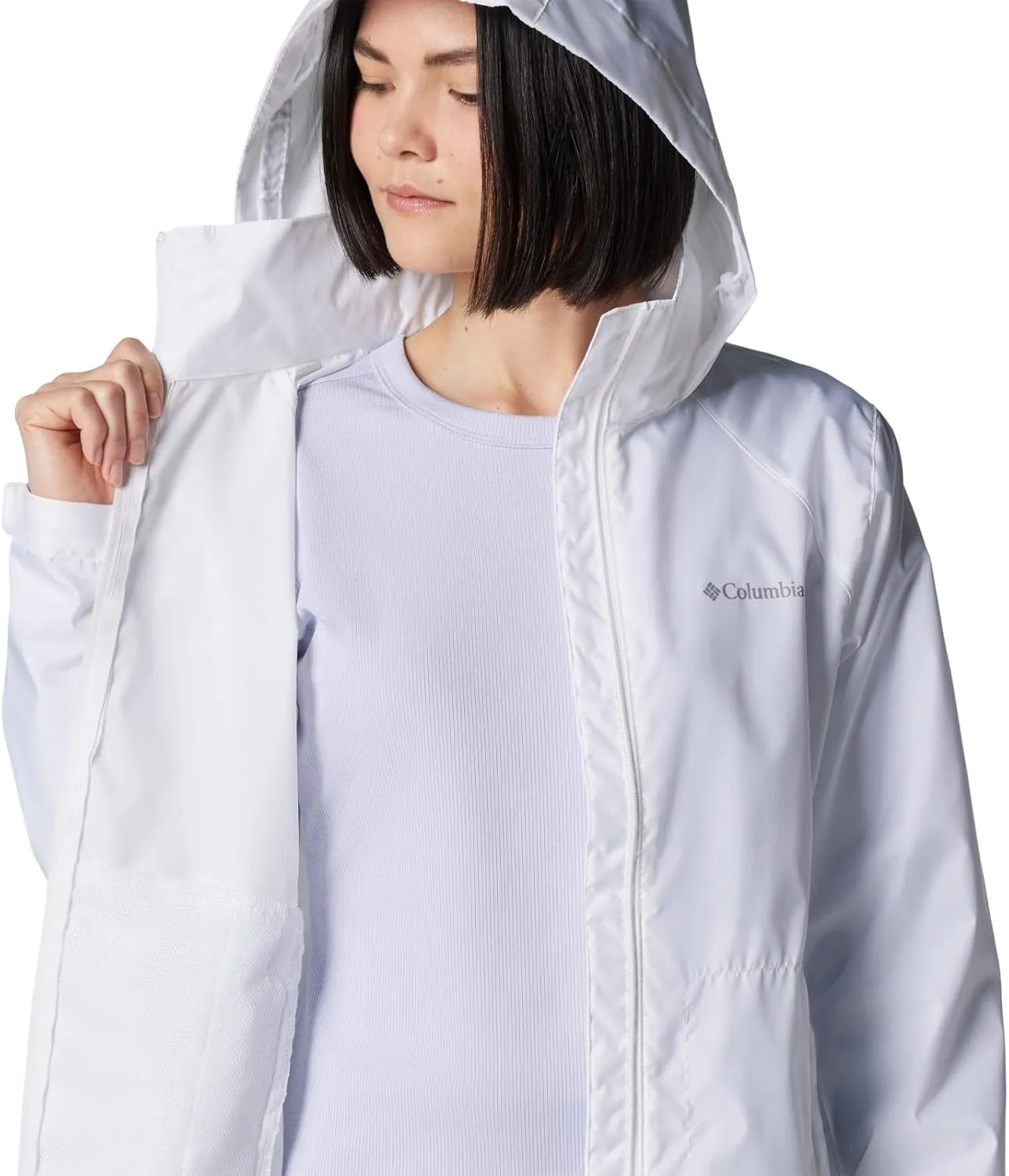 Columbia Womens Switchback Iv Jacket