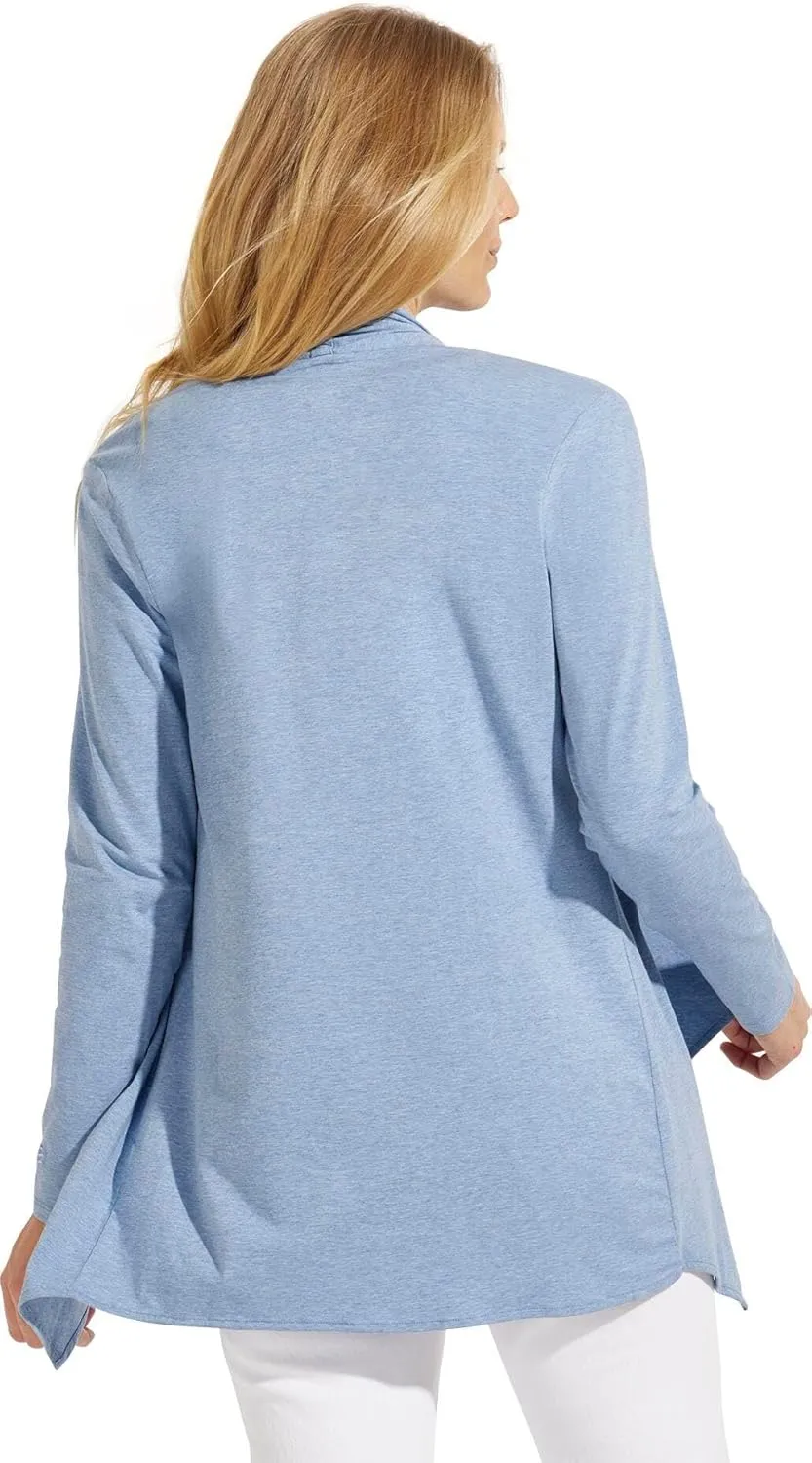 Coolibar UPF 50  Women's Marietas Sun Wrap - Sun Protective