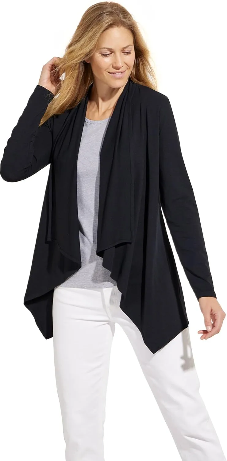 Coolibar UPF 50  Women's Marietas Sun Wrap - Sun Protective