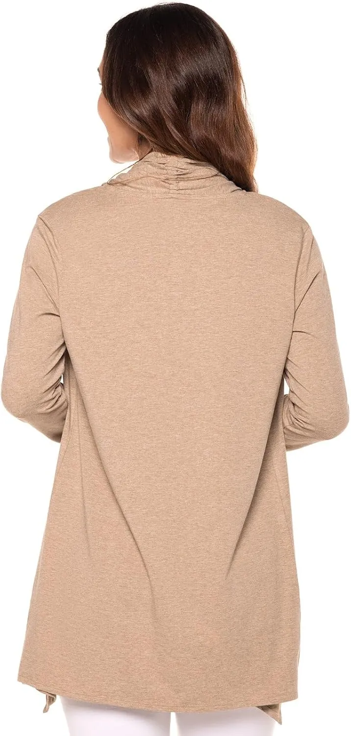 Coolibar UPF 50  Women's Marietas Sun Wrap - Sun Protective