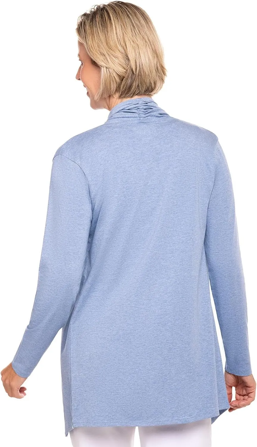 Coolibar UPF 50  Women's Marietas Sun Wrap - Sun Protective
