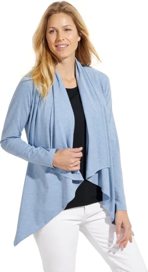 Coolibar UPF 50  Women's Marietas Sun Wrap - Sun Protective