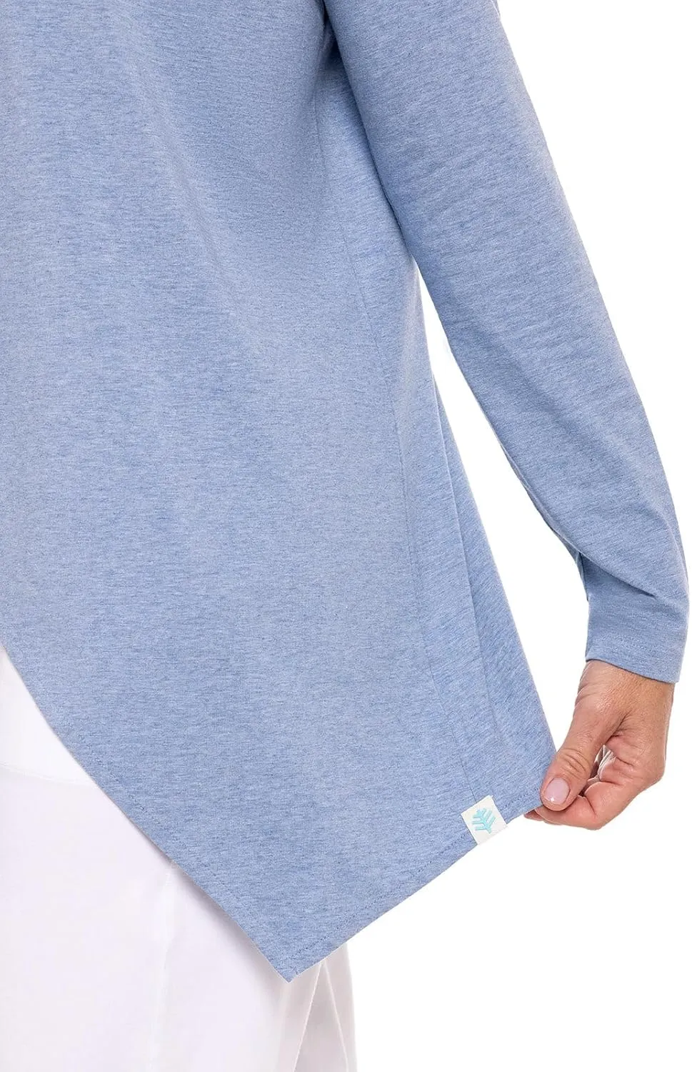 Coolibar UPF 50  Women's Marietas Sun Wrap - Sun Protective