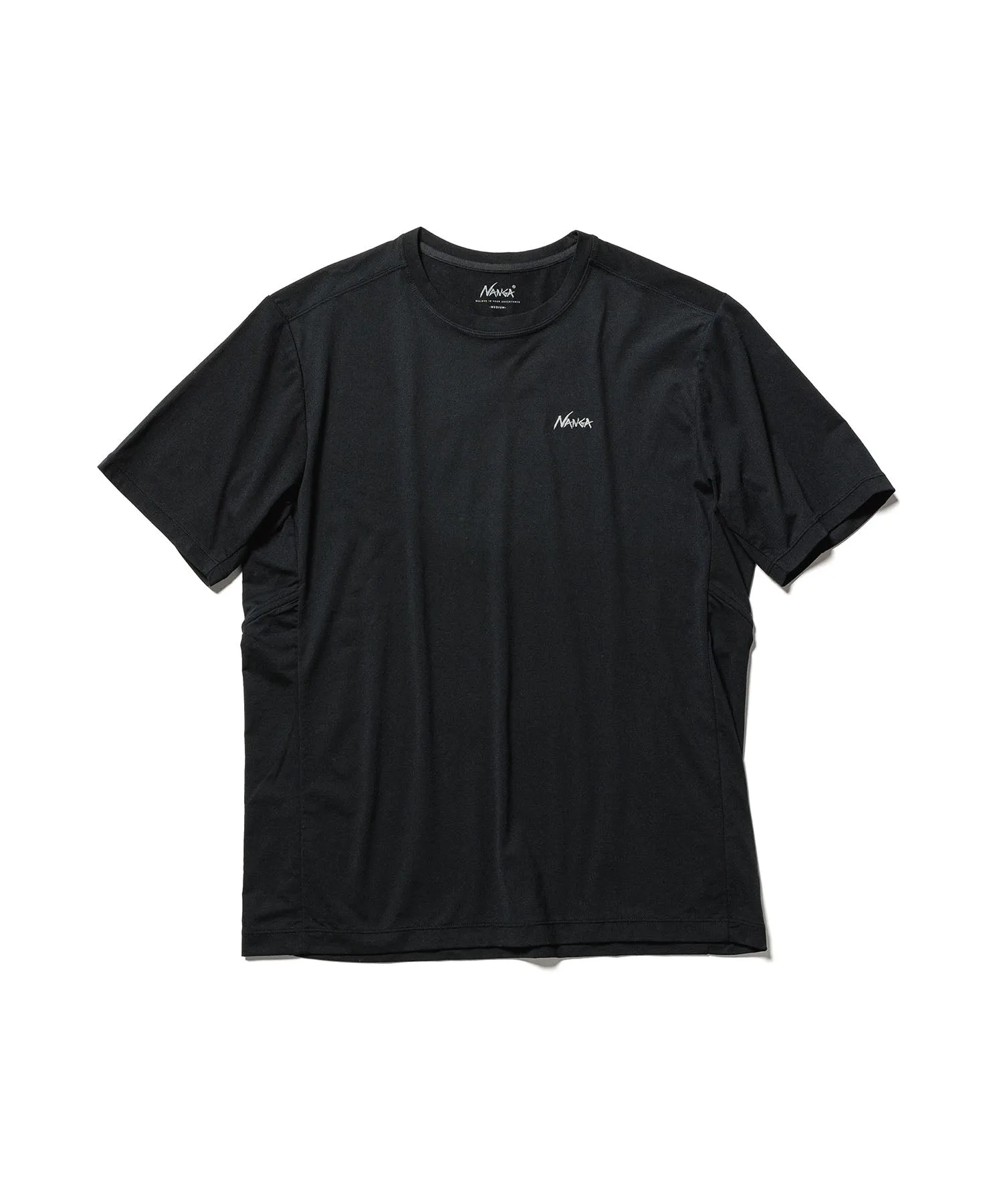 DRY BASE LAYER TEE W(WOMEN)