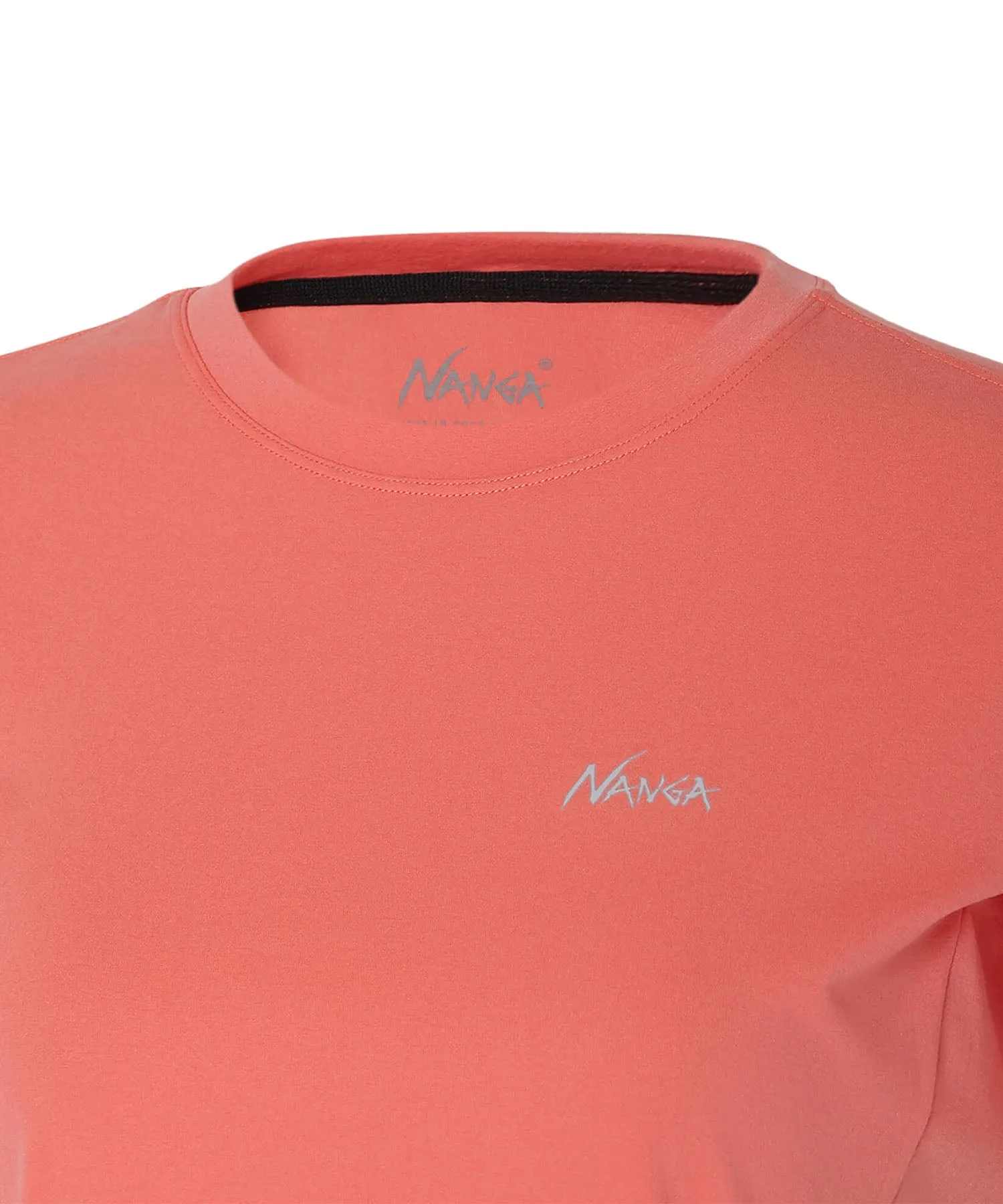 DRY BASE LAYER TEE W(WOMEN)