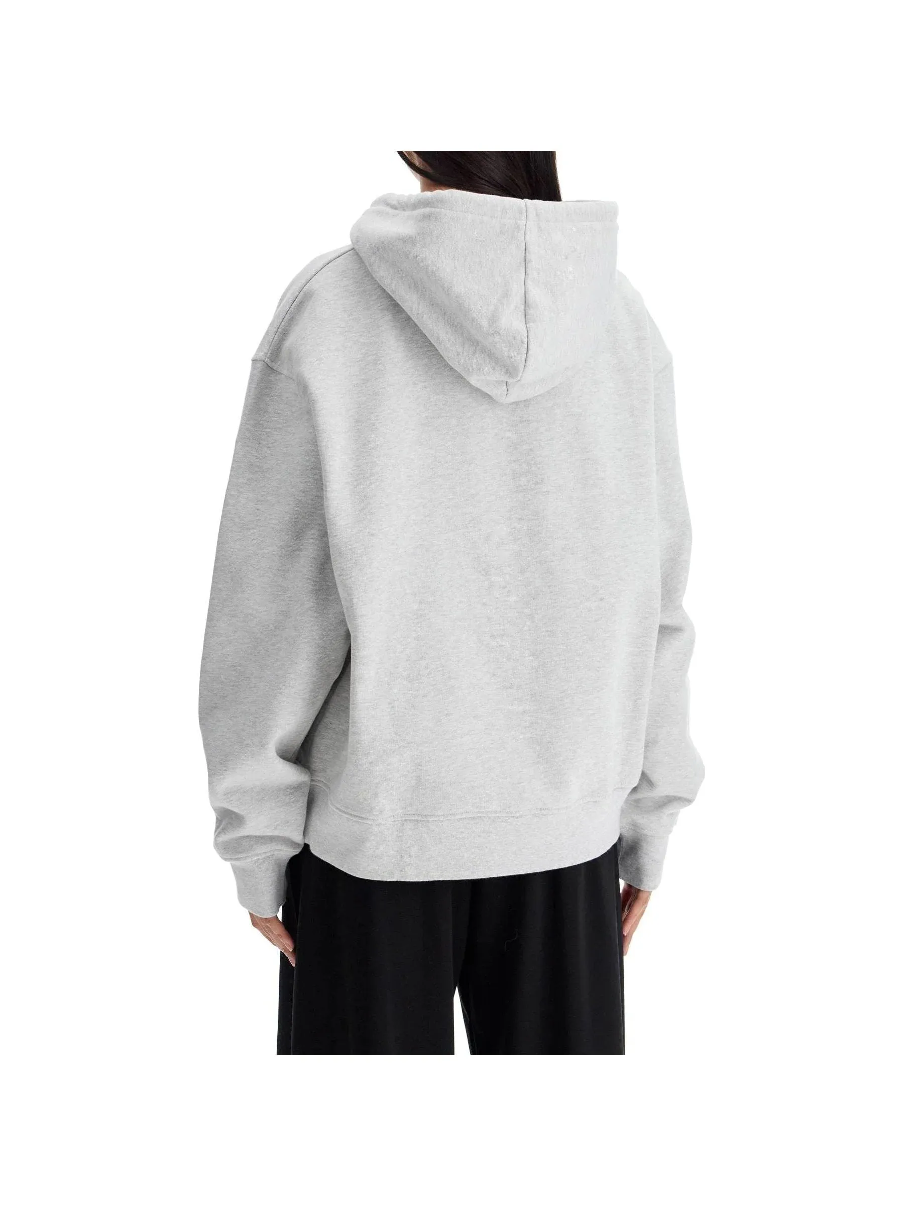 Embroidered Hoodie
