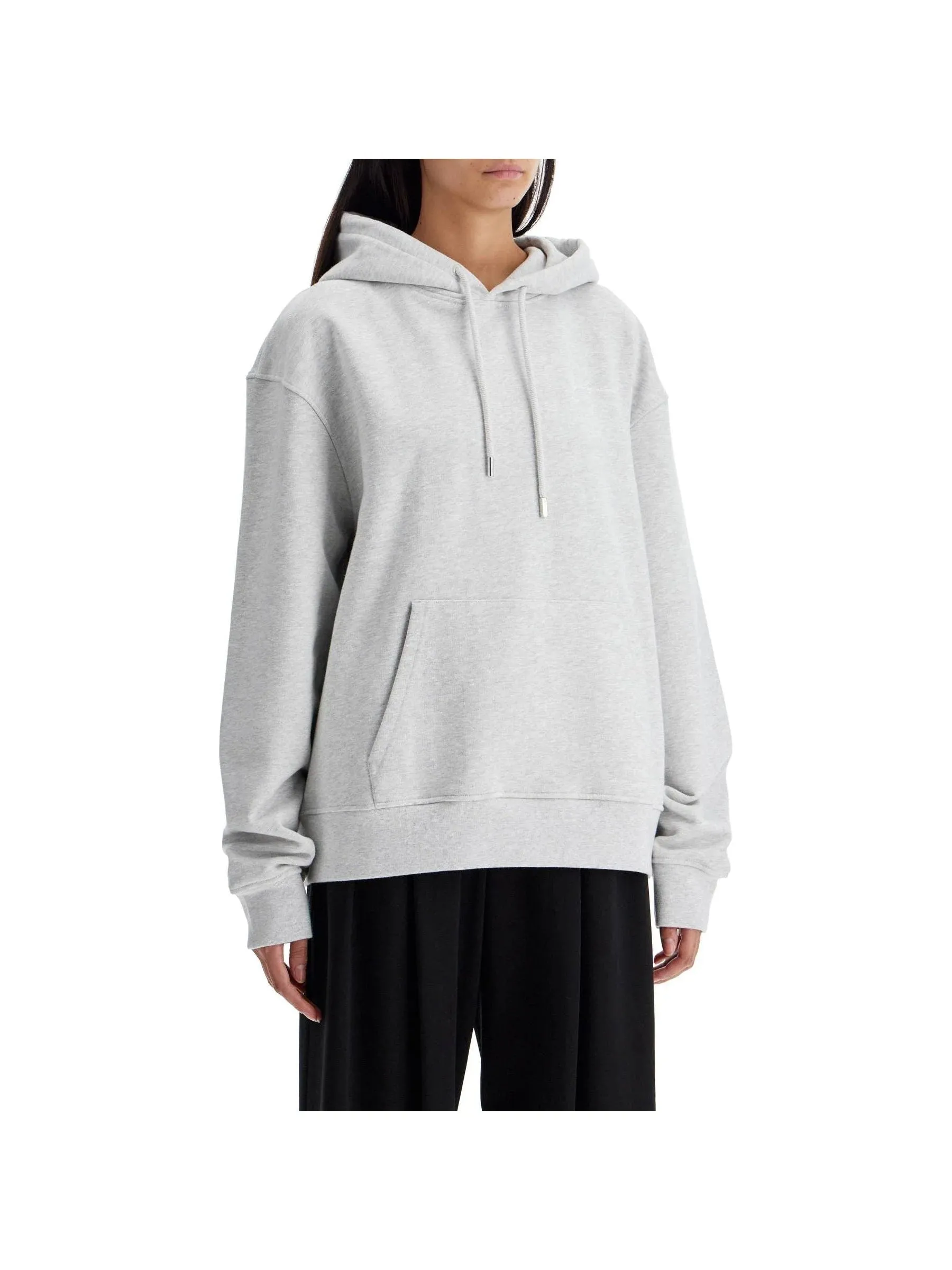 Embroidered Hoodie