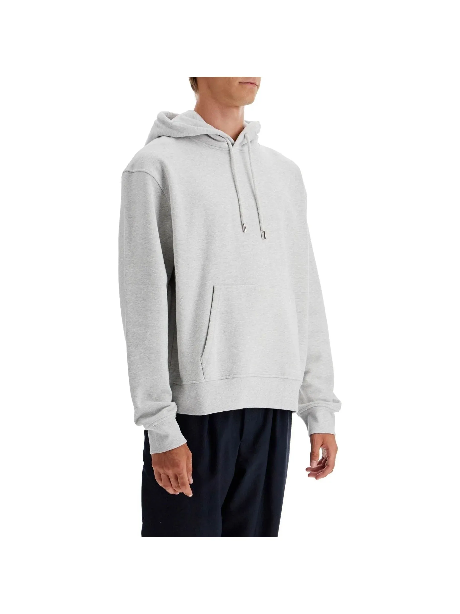 Embroidered Hoodie