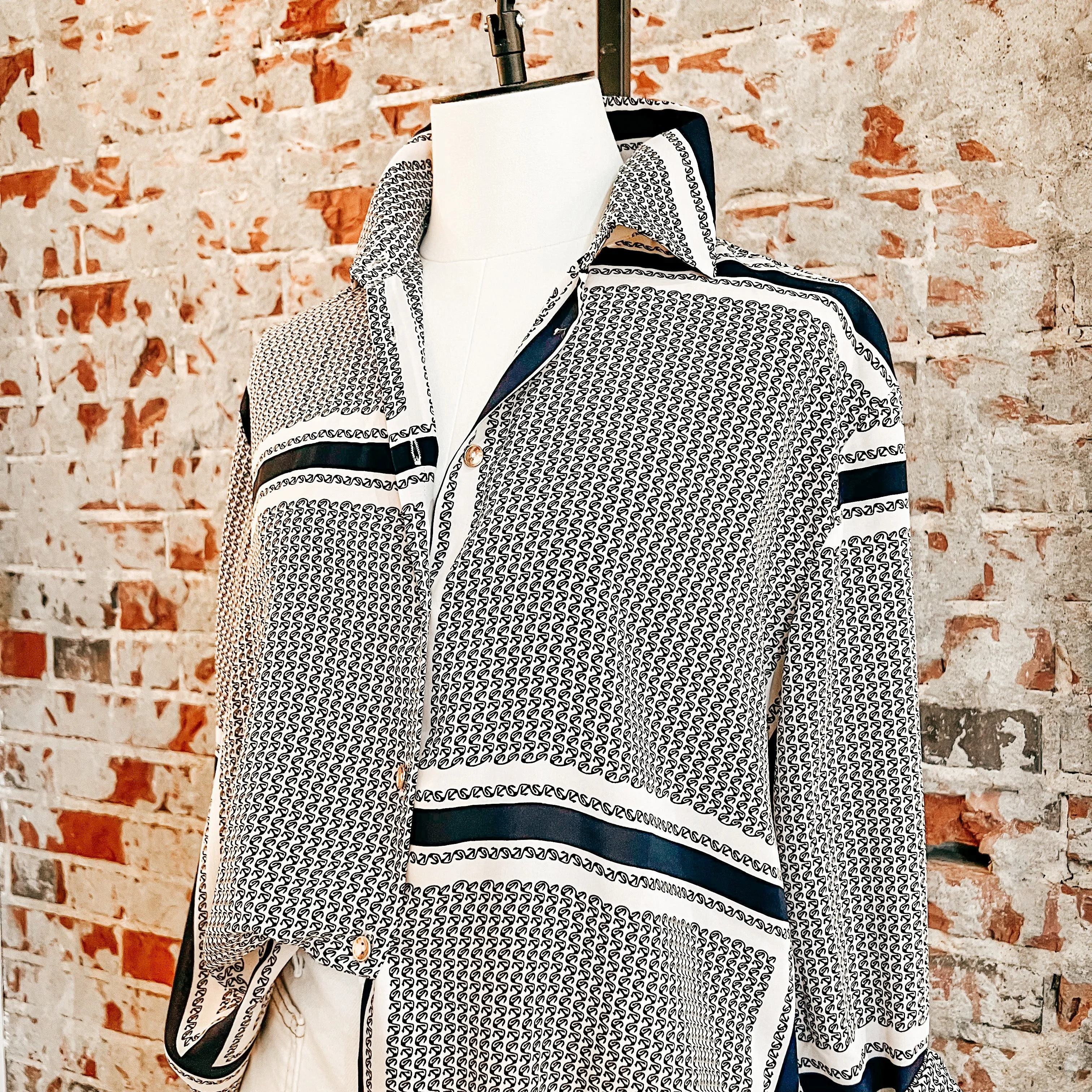 Free Fall Blouse