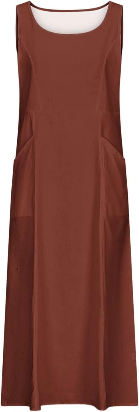 FZYLQY Spaghetti Strap Mini Dress for Women 2025 Summer Casual V Neck A Line Ruffle Hem Sundress Lightweight Flowy Dresses