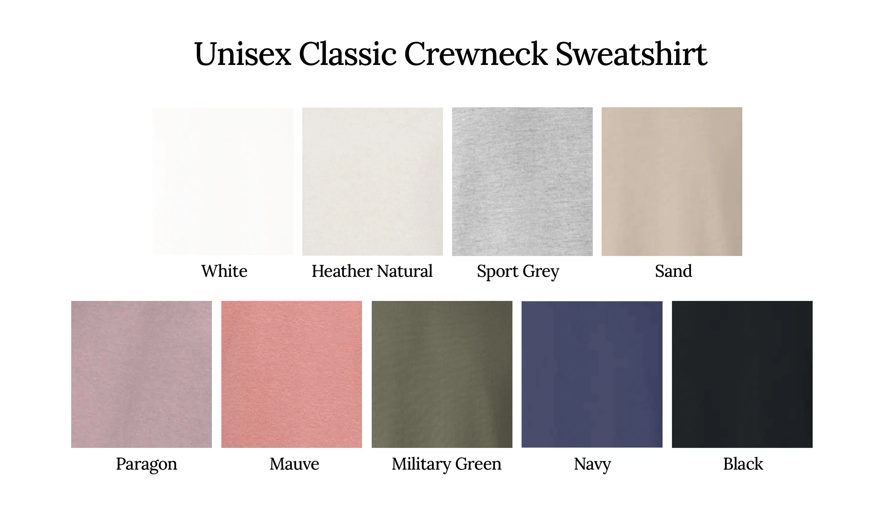 Gigi Grandma Custom Est 2023 Classic Soft Sweatshirt