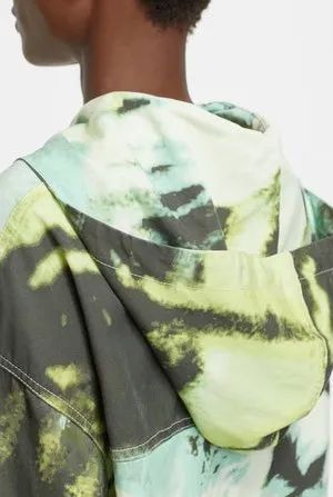 Half Button Hoodie