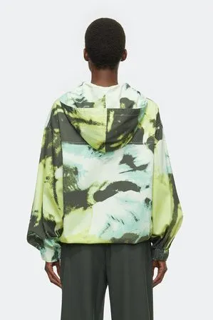 Half Button Hoodie