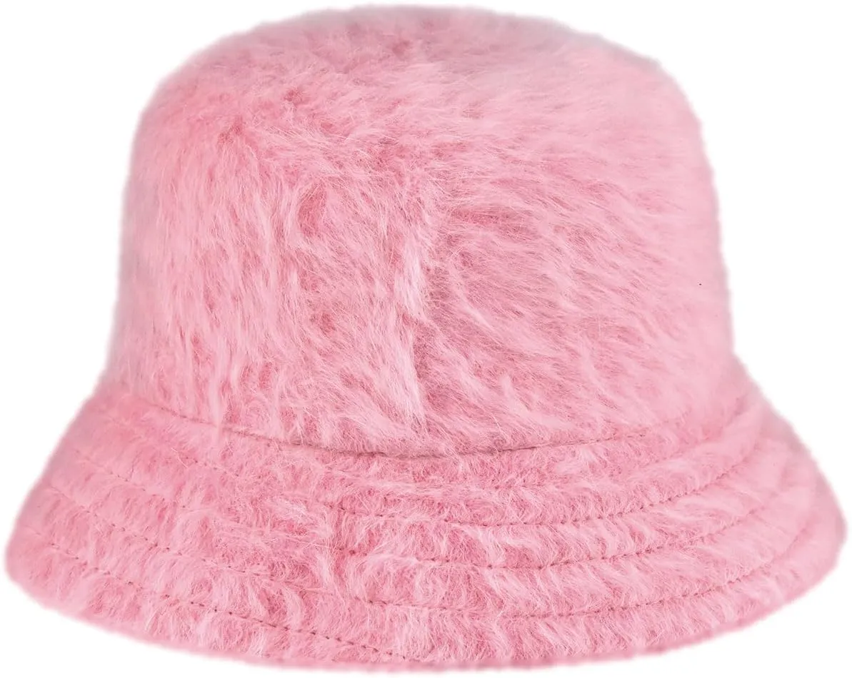 Kangol Furgora Bucket - Iced Lilac/XL Bucket Hat