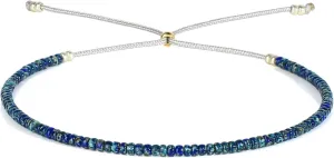 KELITCH Colorful Friendship Bracelets Beaded Thin Strand Bracelets Women Fashion Jewelry