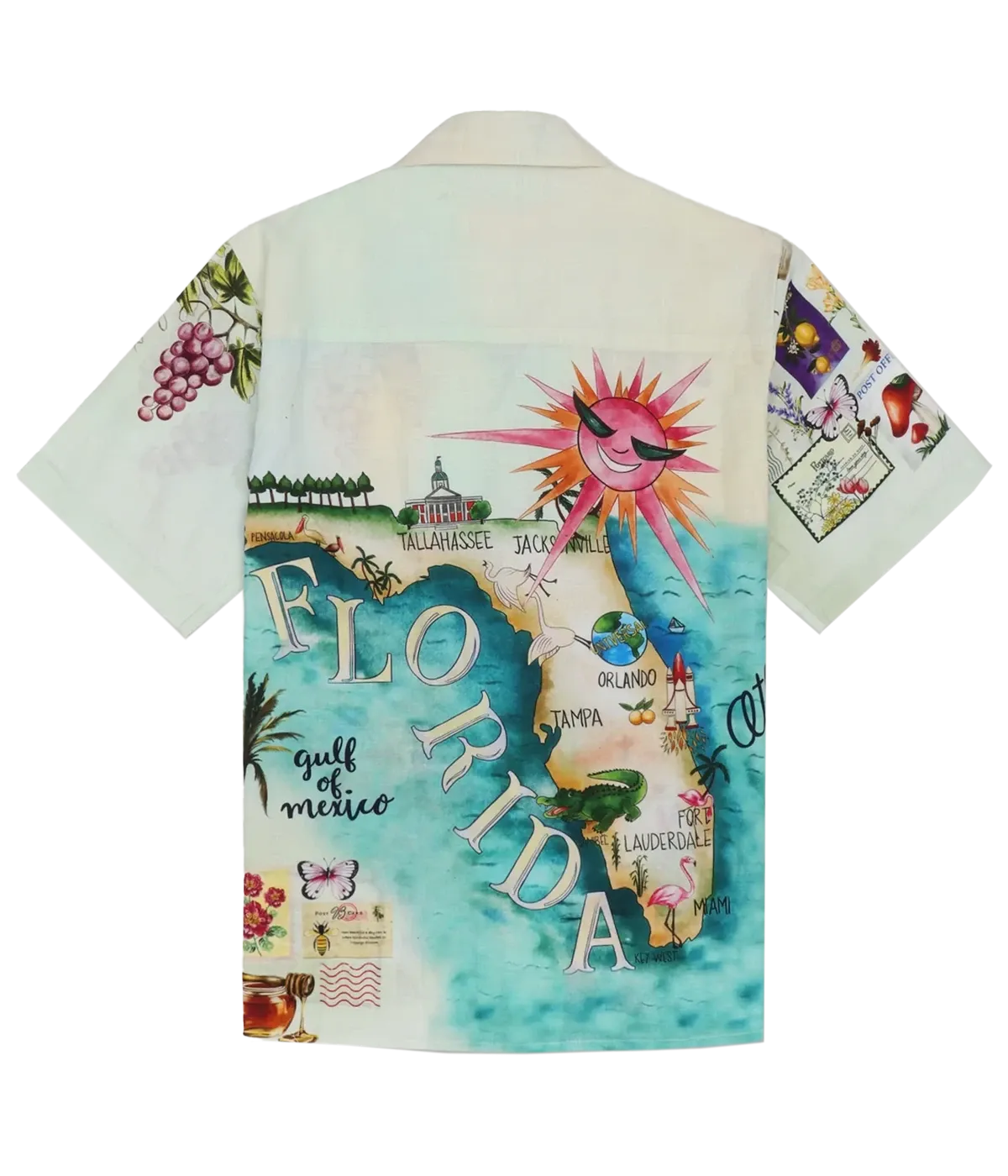 Le Vacation Shirt