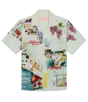 Le Vacation Shirt